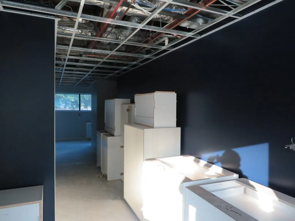 Connecting Hallway