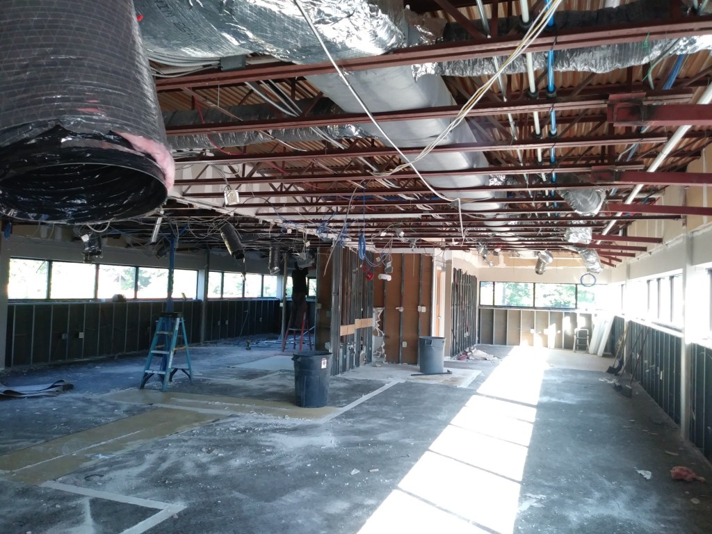 Construction of practice