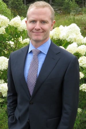 Oral Surgeon Plaistow NH - Dr. Kyle Stiefel