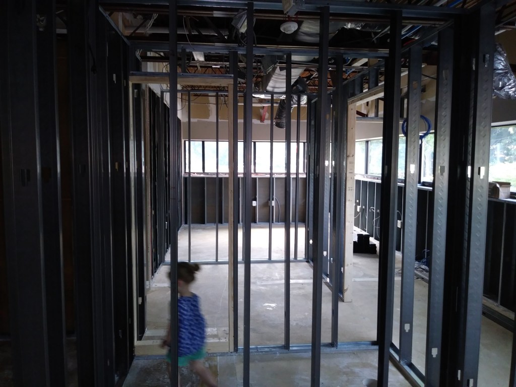 Construction of Walls