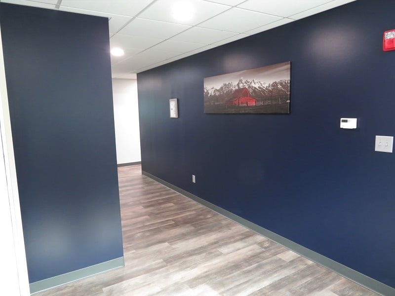 Back of Office