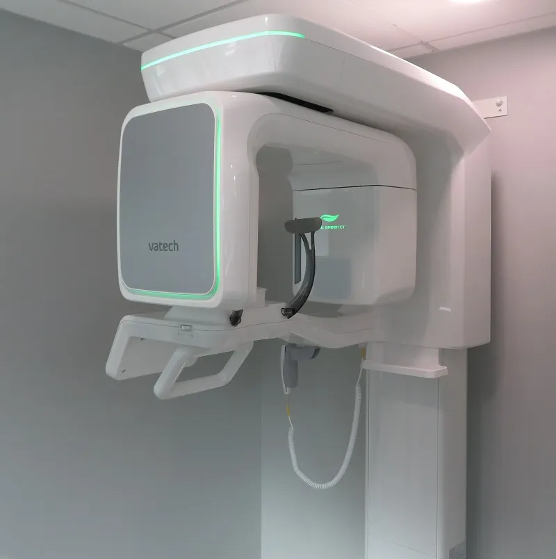 3D Imaging Equipment
